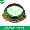 Head Lamp Rim + Case Assy