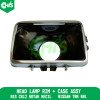 Head Lamp Rim + Case Assy