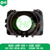 Head Lamp Rim + Case Assy