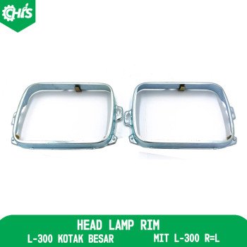 Head Lamp Rim