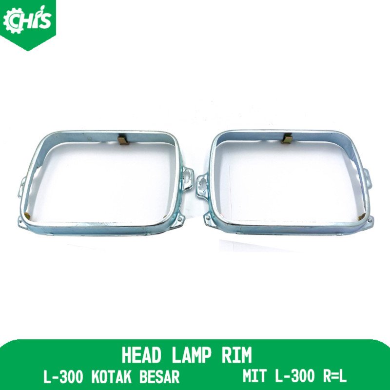 Head Lamp Rim