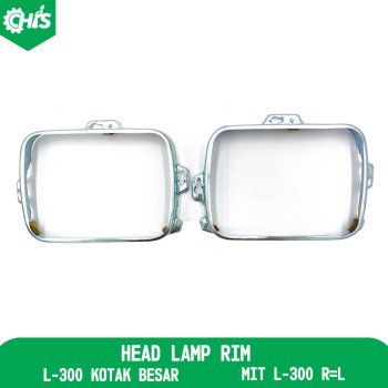 Head Lamp Rim