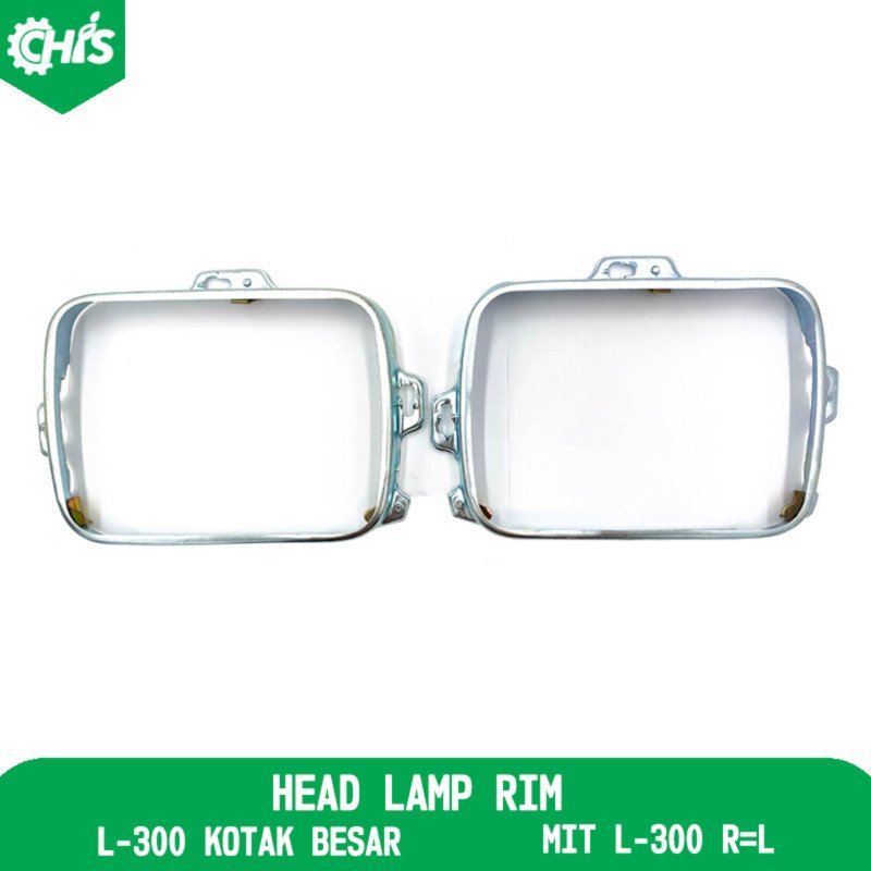 Head Lamp Rim