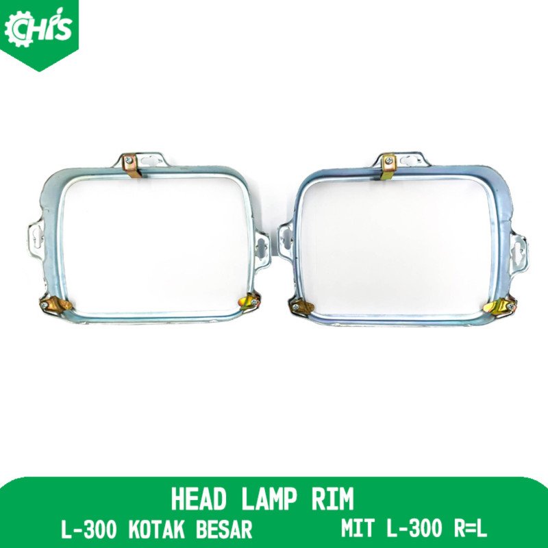 Head Lamp Rim