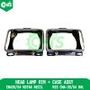 Head Lamp Rim + Case Assy
