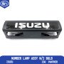 Number Lamp Assy W/2 Bulb