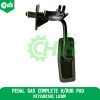 Pedal Gas Complete W/Rub Pad