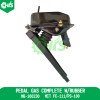Pedal Gas Complete W/Rubber Pad