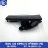 Pedal Gas Complete W/Rubber Pad