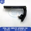 Pedal Gas Complete W/Rubber Pad
