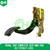 Pedal Gas Complete W/O Rub Pad