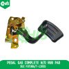Pedal Gas Complete W/O Rub Pad