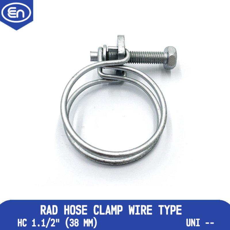 Rad Hose Clamp Wire Type