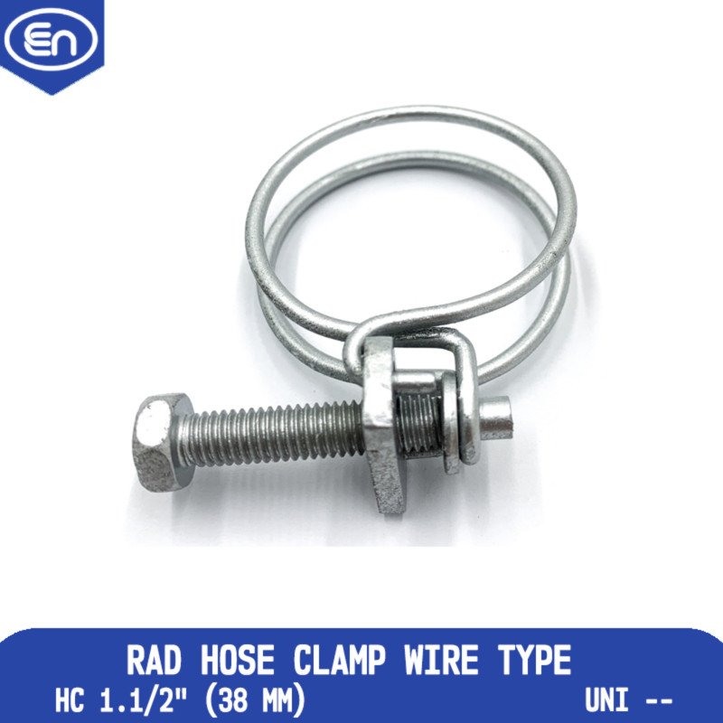 Rad Hose Clamp Wire Type
