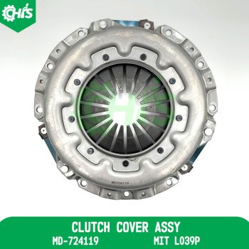 Clutch Cover Assy