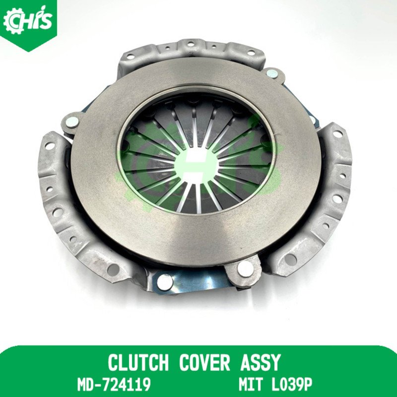 Clutch Cover Assy