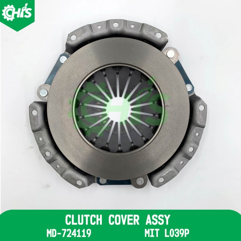 Clutch Cover Assy