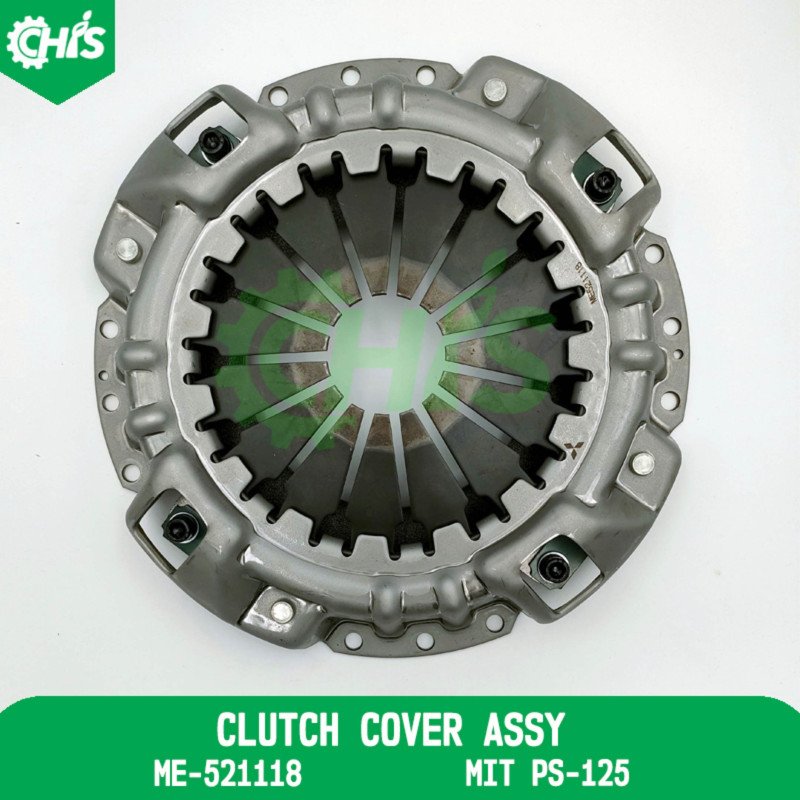 Clutch Cover Assy