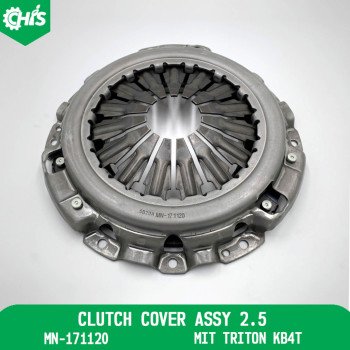 Clutch Cover Assy 2.5