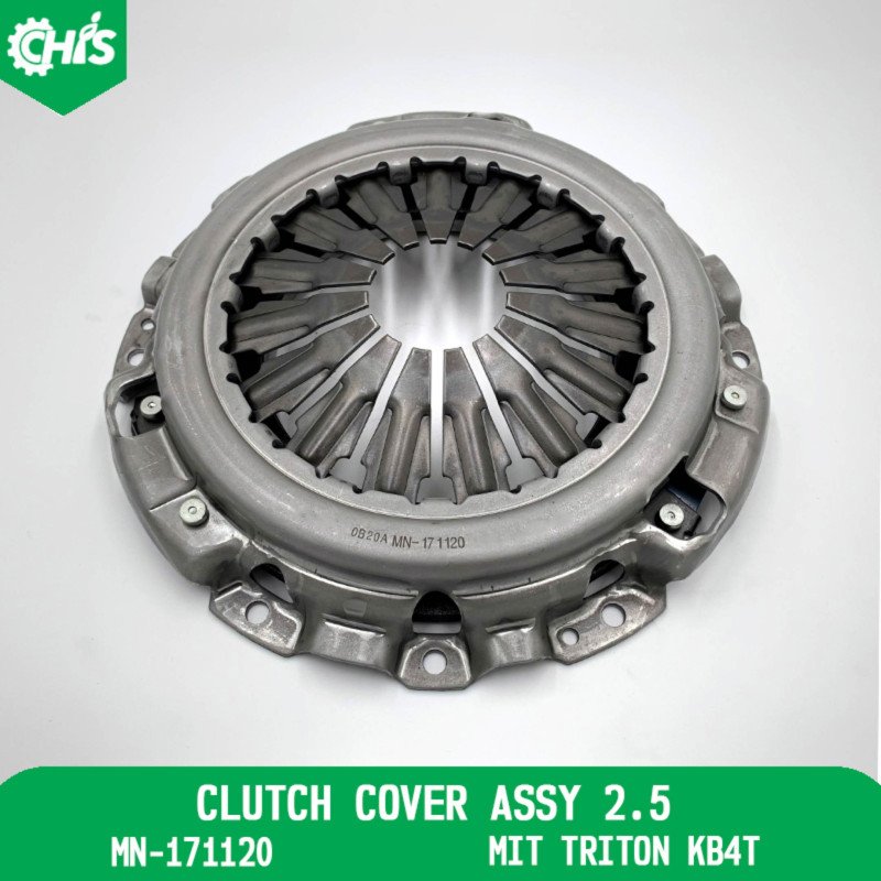 Clutch Cover Assy 2.5