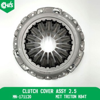 Clutch Cover Assy 2.5