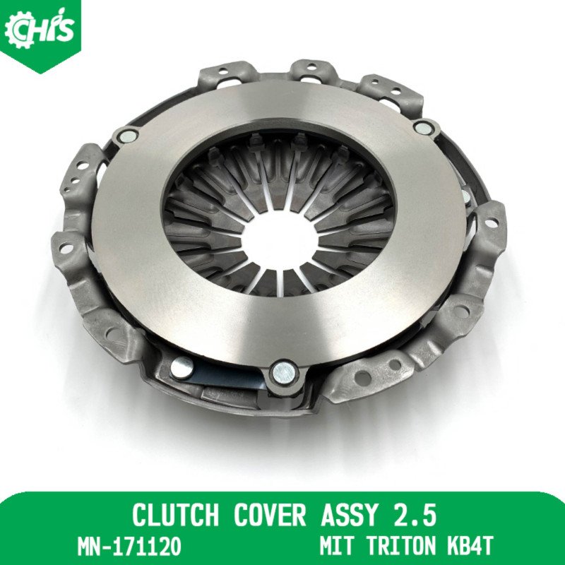 Clutch Cover Assy 2.5