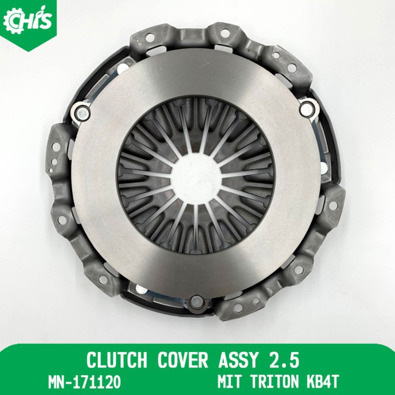 Clutch Cover Assy 2.5