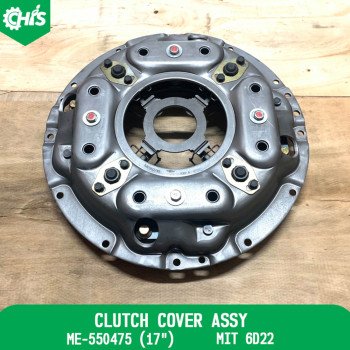 Clutch Cover Assy