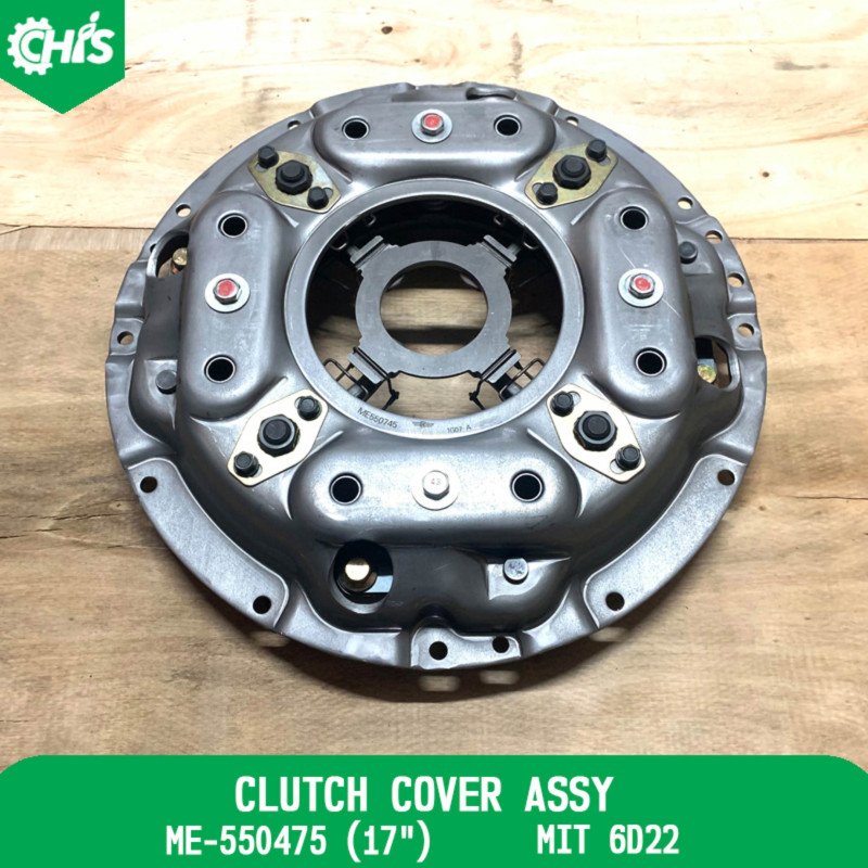 Clutch Cover Assy