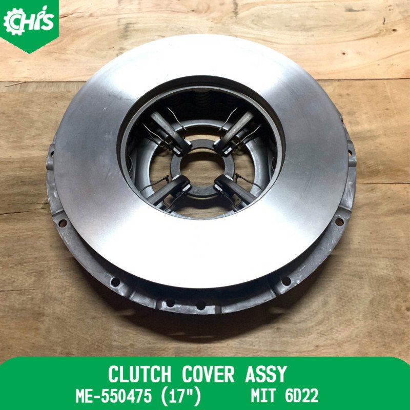 Clutch Cover Assy