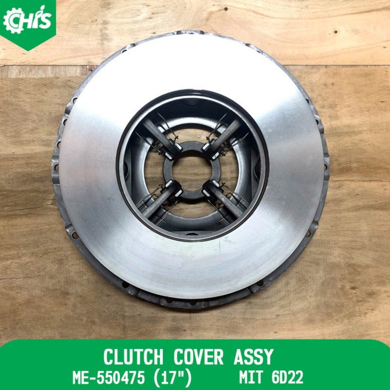 Clutch Cover Assy