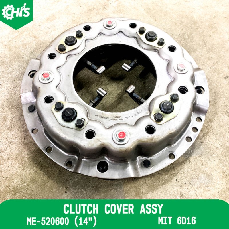 Clutch Cover Assy
