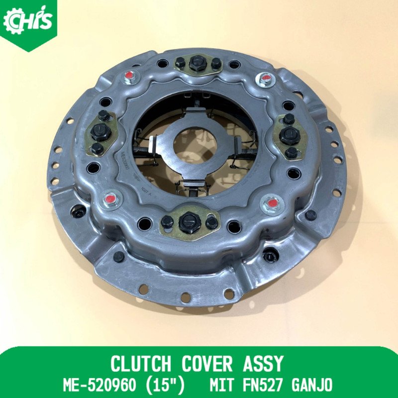 Clutch Cover Assy