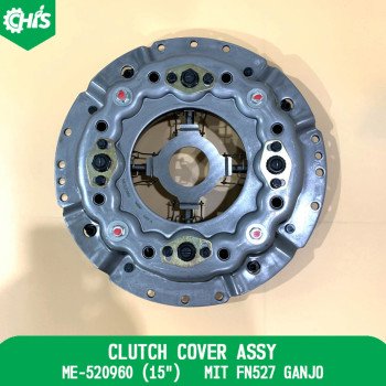 Clutch Cover Assy
