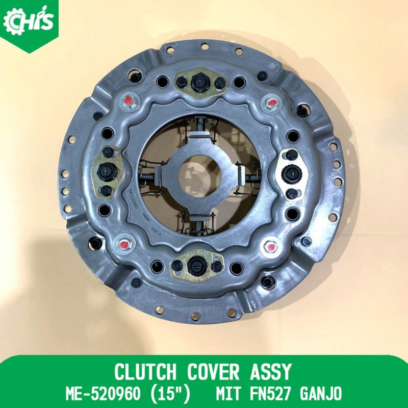 Clutch Cover Assy