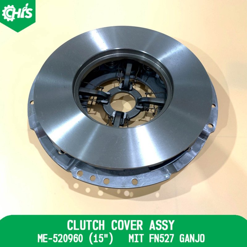 Clutch Cover Assy