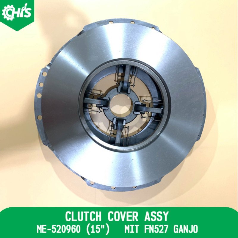 Clutch Cover Assy