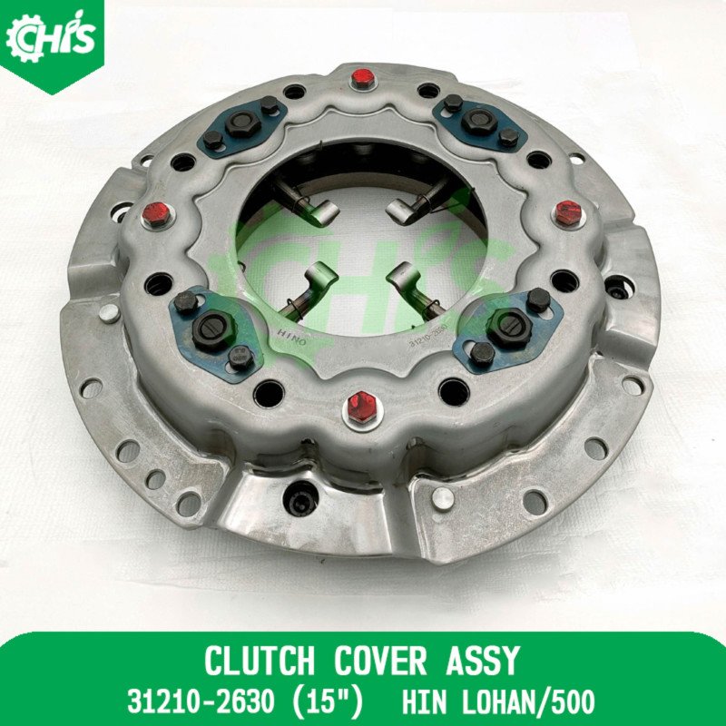 Clutch Cover Assy