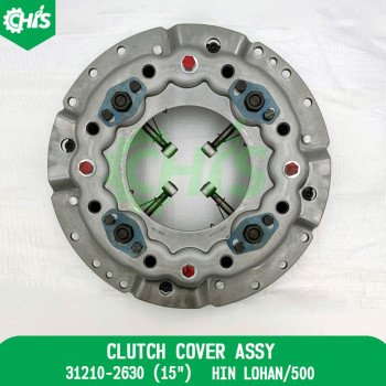 Clutch Cover Assy