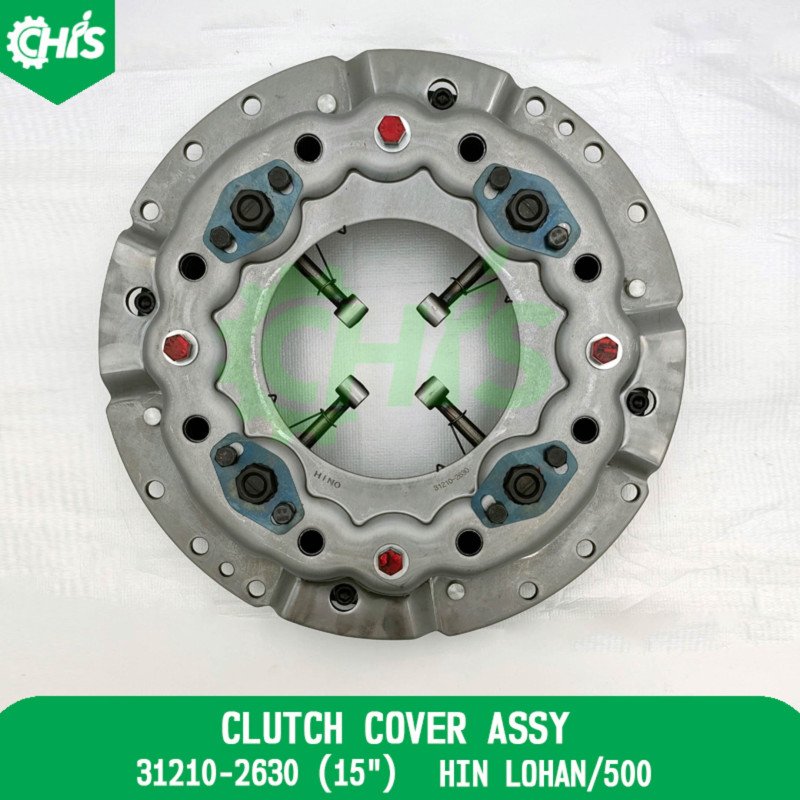Clutch Cover Assy
