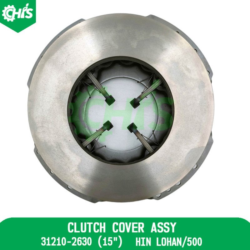 Clutch Cover Assy