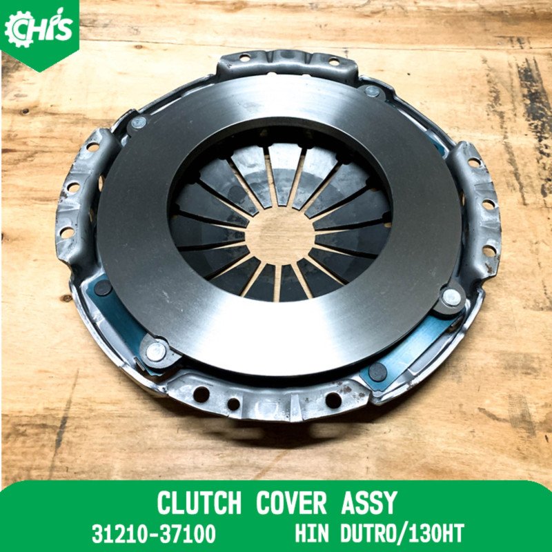 Clutch Cover Assy