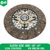 Clutch Disc Assy 10T 14"