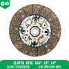 Clutch Disc Assy 10T 14"