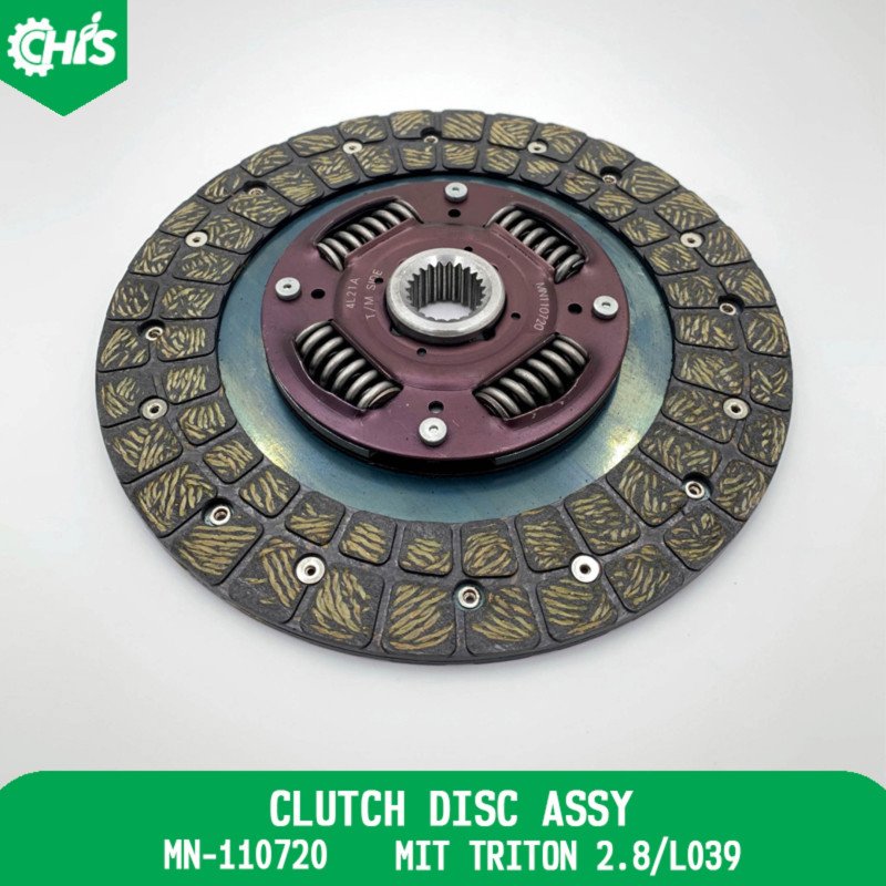 Clutch Disc Assy