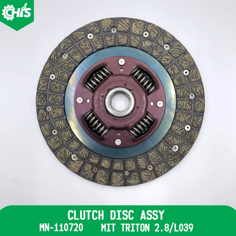 Clutch Disc Assy