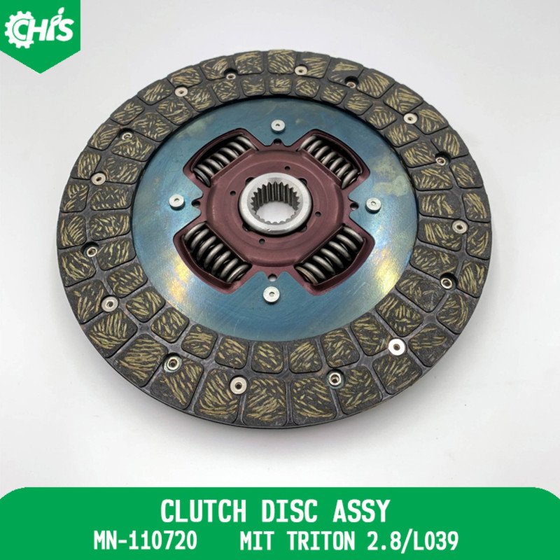 Clutch Disc Assy