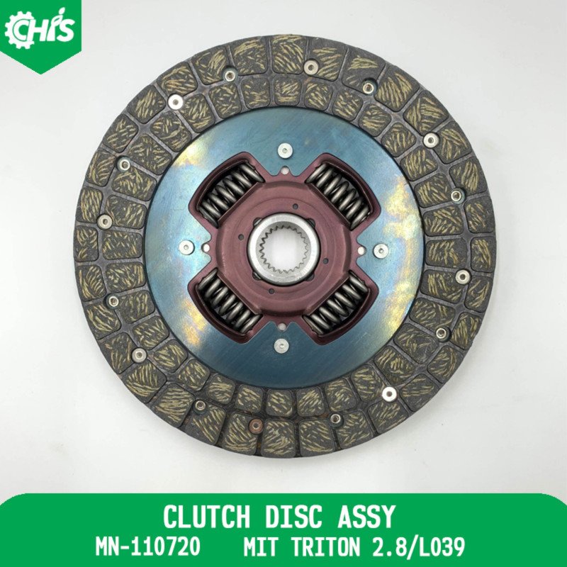 Clutch Disc Assy