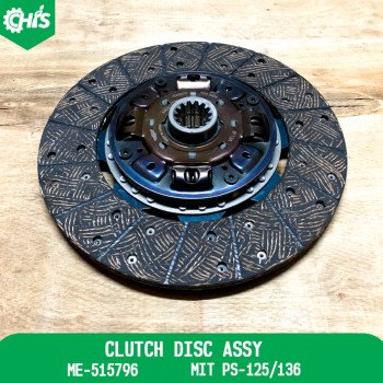 Clutch Disc Assy