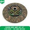 Clutch Disc Assy 10T 15"